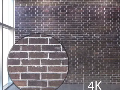 Brickwork 317 Texture