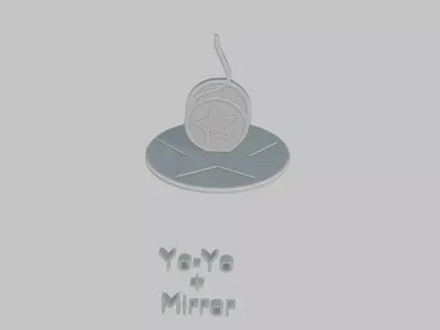 Vaporwave Retro Mini Pack Emoji Statues 3D print model