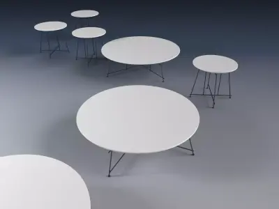 Mr Zheng 3D model