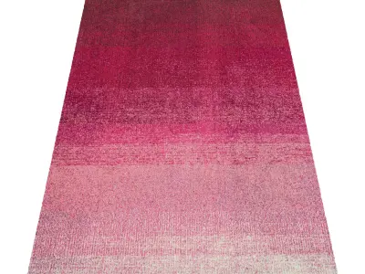Rug Set 1699 3D model