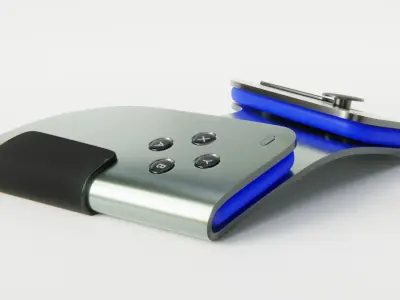 FUTURE GAME CONTOLLER 3D model