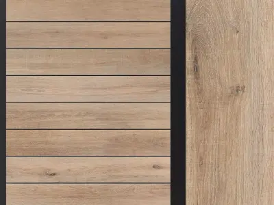 Peronda Whistler Taupe Set 3 3D model