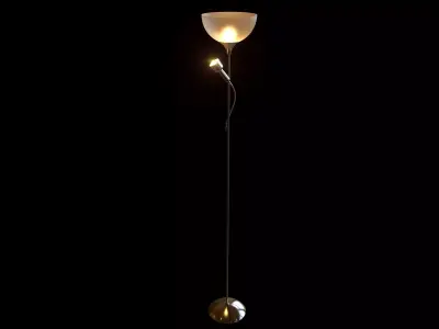 Standing Lamp 3D model