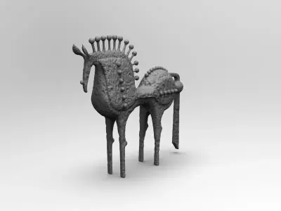 AbstreModels05Sa 3D print model purchase