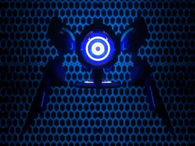 HorizonTech Ascian X9 3D model