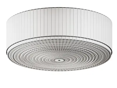 RADIEUX Ceiling lamp from Re-Volt 3D model