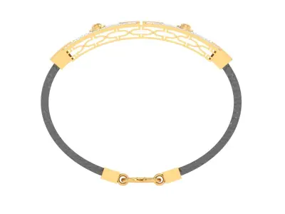 Light Weight Bracelet 3D print model