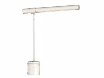 Lamp sensor 3D model