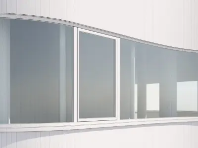 John Hejduk WallHouse 2 3D model