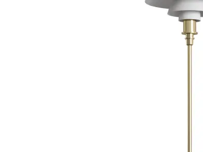 PH 3 1 2 2 1 2  Floor Lamp 3D model