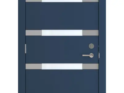 Door-091 3D model