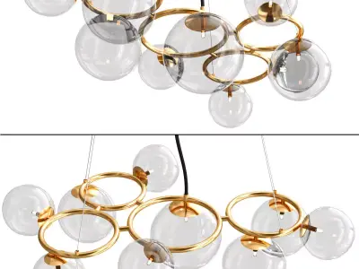 ODEON NUVOLA 3D model