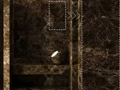 Marble Stone No115 Texture
