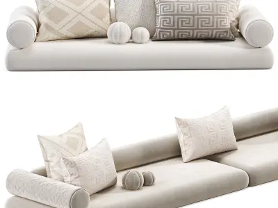 Window Set 02 3D model