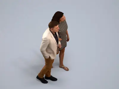 00189Cameron010 3D model