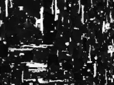 Jim Morrison of The Doors 3D Model 3D print model