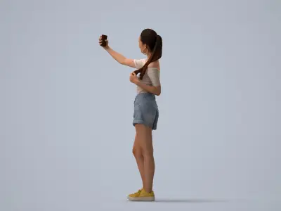 00302Hideki017D 3D model