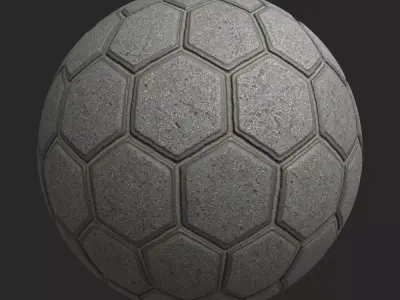 Pavement 110423 3D model