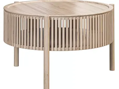 Story Coffeee tables  3D model