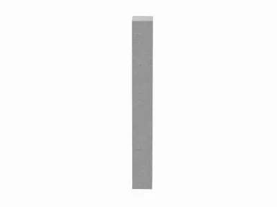Concrete Column 3D model