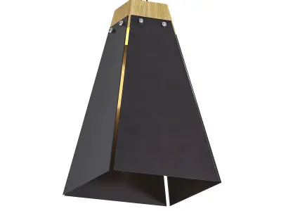 Fursa pendant light 3D model
