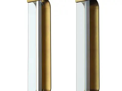 Spacek Sconce 22 3D model