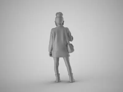 Street Tour 3D print model