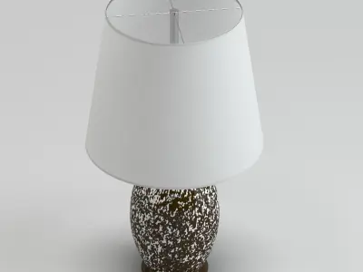 Lamp 52 3D model