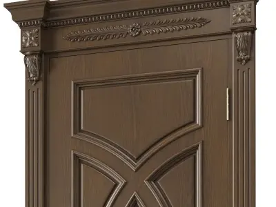Door 262 3D model
