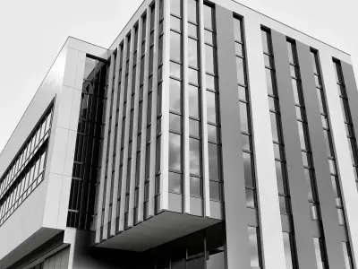 RESIDENTIAL BUILDING NO142 A 3D model