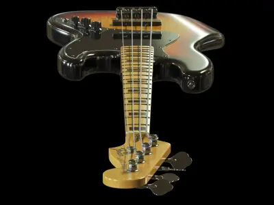  2 Fender Musical Instruments 