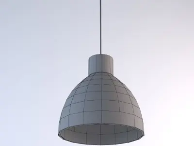 Pendant Lamp 3D model