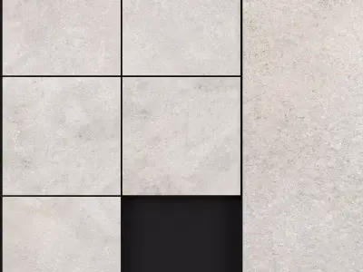 Keros Mine Gris 250x400 3D model