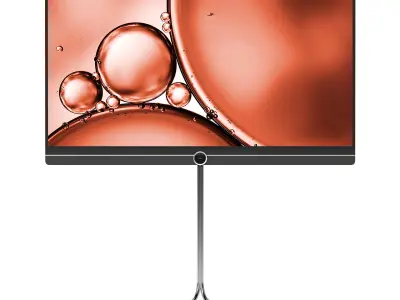 Loewe bild 2-43 3D model