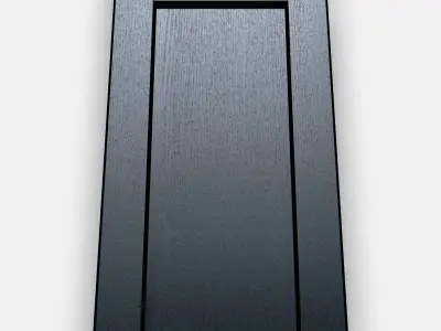 LERHYTTAN By 11 Low-poly 3D model