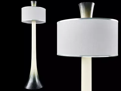 Faros Floor Lamp 3D model