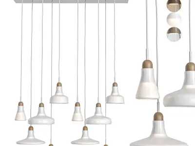 SHADOWS Light By BROKIS 3D model