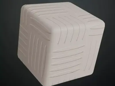 Gold Nickel PBR Seamless Texture