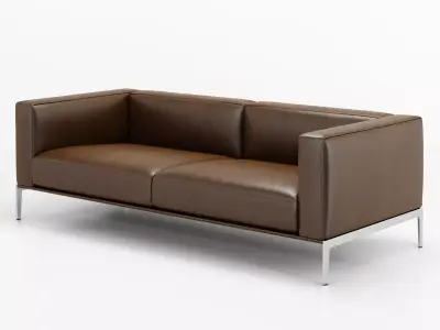 1343 Piu 01 3D model