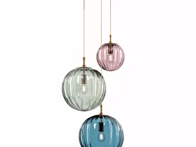 PAOLA PALANTIR 3D model