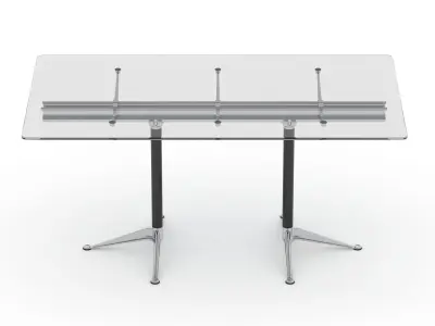  Office Module 02 3D model