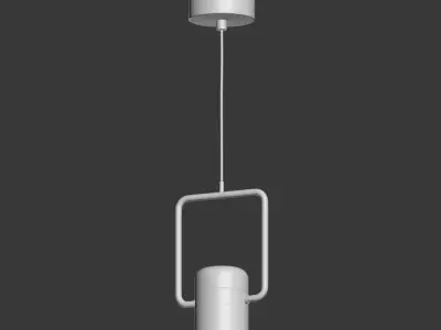 Ling P1 H Seeddesign Copper 3D model