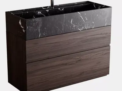Icon roble carbo 1200 3D model