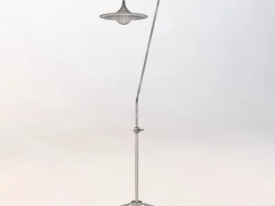 Bullarum S1 Floor lamp 3D model