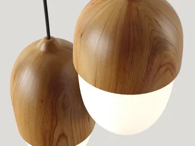 Lampatron Acrons 3D model