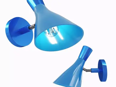 Jarcella Wall Light 3D model