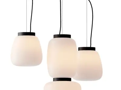 MISKO S Pendant Light 3D model