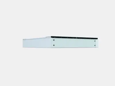 STORJORM mirror cabinet w 2 doorsint Bel Low-poly 3D model
