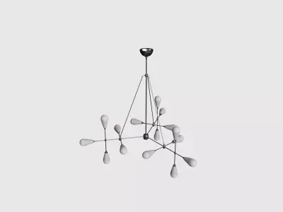 Triad15 Apparatus 3D model