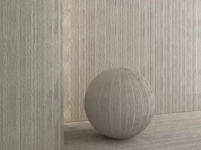 Textured Linear Plaster Spatula 63 Texture